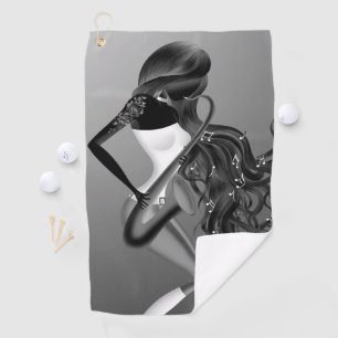 Solo Golf Towel
