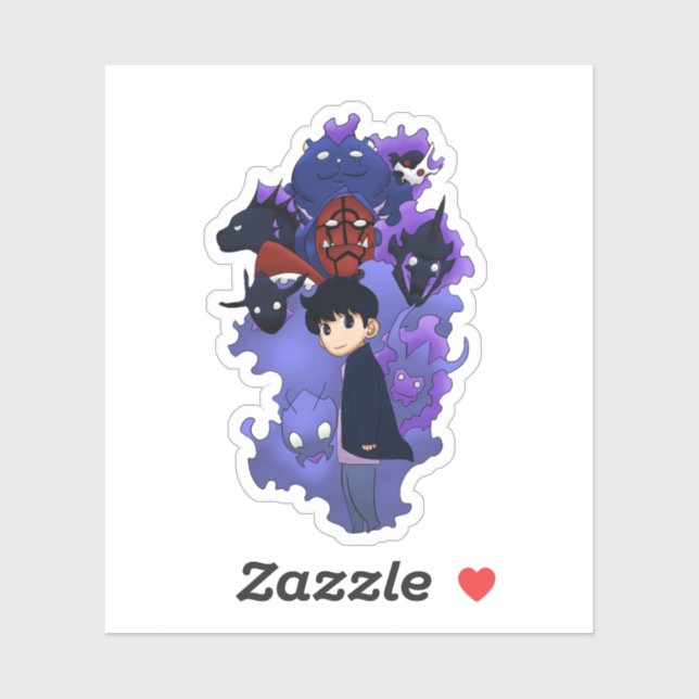 Solo Leveling inspired chibi (Sheet)