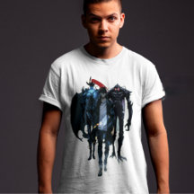 Solo Leveling Sung Jin-Woo T-Shirt - Official Anim