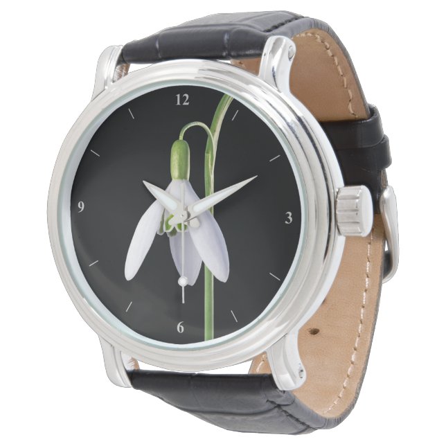 Solo Perfection Watch (Angled)