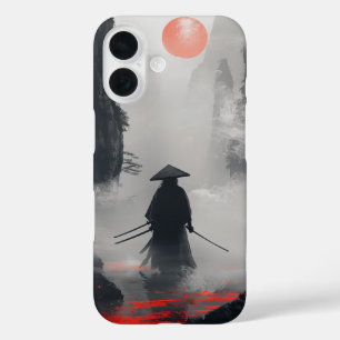 Solo Samurai iPhone 16 Case
