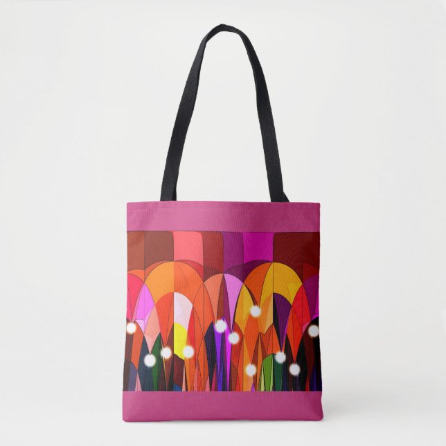 Solo Tote Bag (Front)