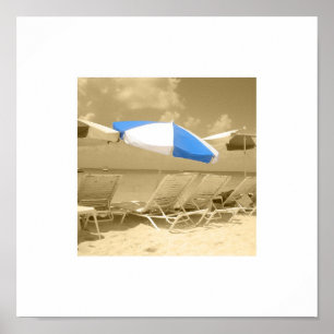 Solo Umbrella Poster