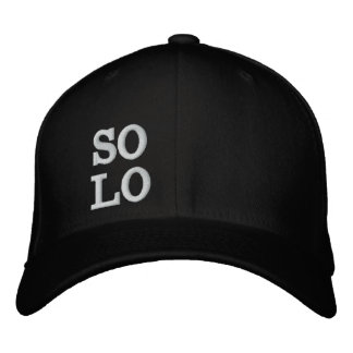 SOLOJEEP Flex-Fit Hat