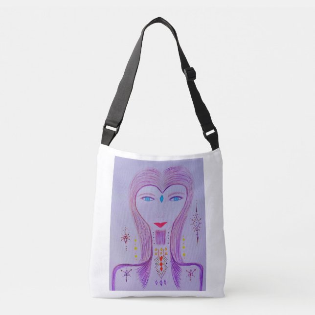 Soloman Crossbody Bag (Front)