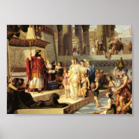 Solomon and the Queen of Sheba - Giovanni De Min
