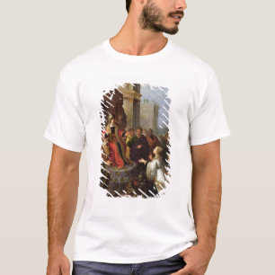 Solomon and the Queen of Sheba T-Shirt