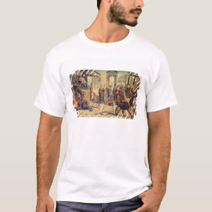 Solomon and the Queen of Sheba T-Shirt