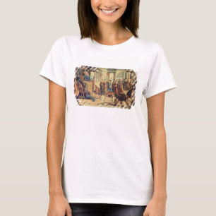 Solomon and the Queen of Sheba T-Shirt