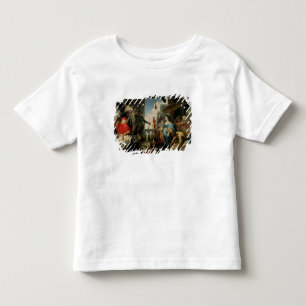 Solomon and the Queen of Sheba Toddler T-Shirt