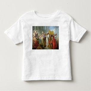 Solomon Before the Ark of the Covenant, 1747 Toddler T-Shirt