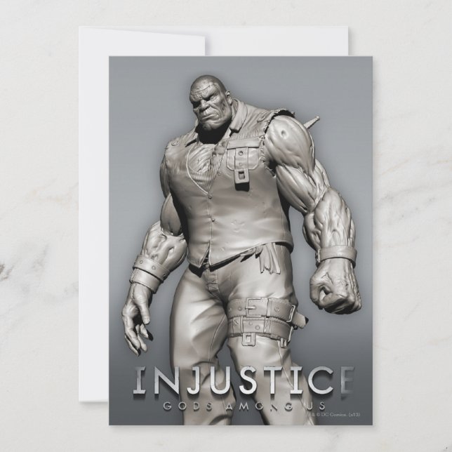 Solomon Grundy Alternate (Front)