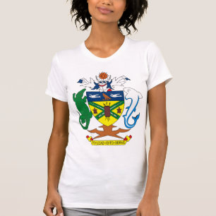 Solomon Islands Coat of Arms T-shirt