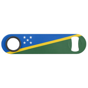 Solomon Islands Flag