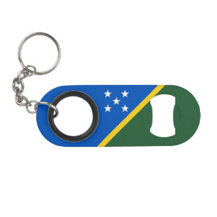 Solomon Islands Flag