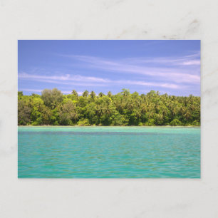 Solomon Islands Postcard