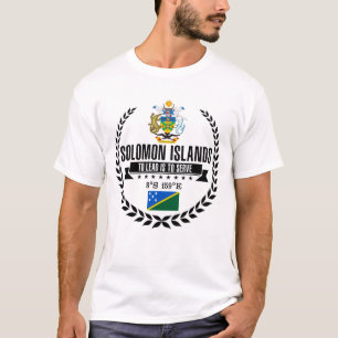 Solomon Islands T-Shirt