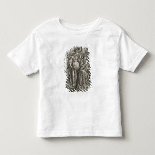 Solomon Prays in front of a Graven Image, c.1514 Toddler T-Shirt