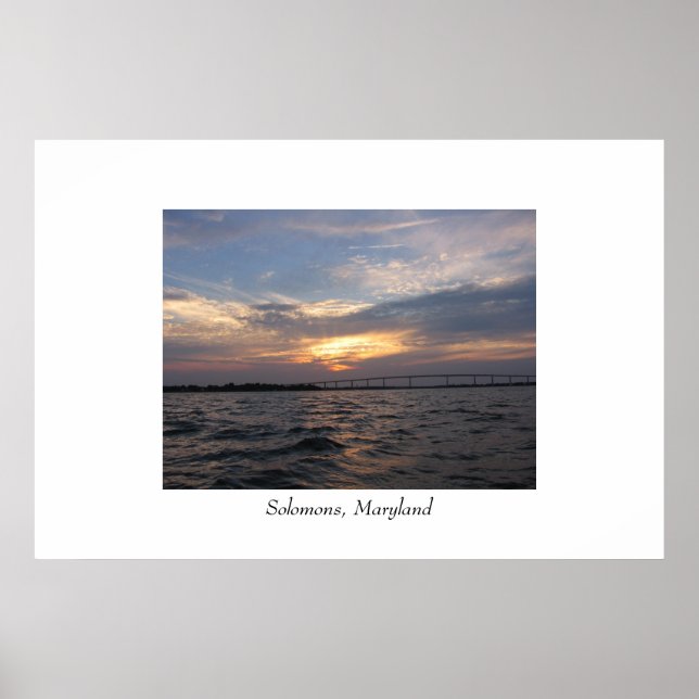 Solomons Poster (Front)