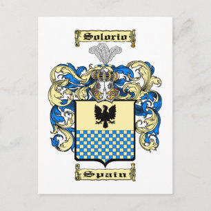 Solorio Postcard