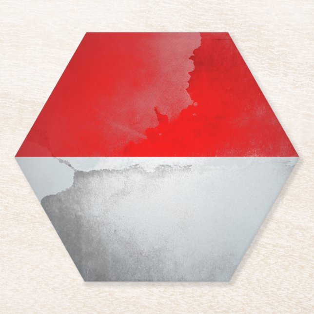 Solothurn Paper Coaster (Front)