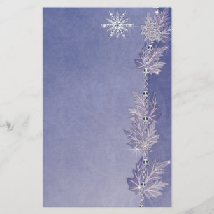 Solstice Blessings Stationery