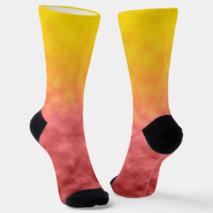 Solstice Bloom Socks