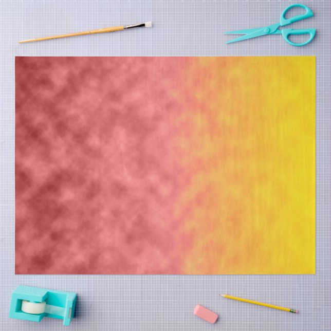 Solstice Bloom Tissue Paper (Craft)
