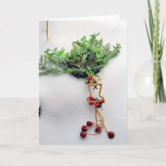 Solstice Card
