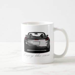 Solstice "Enjoytheview." Coffee Mug