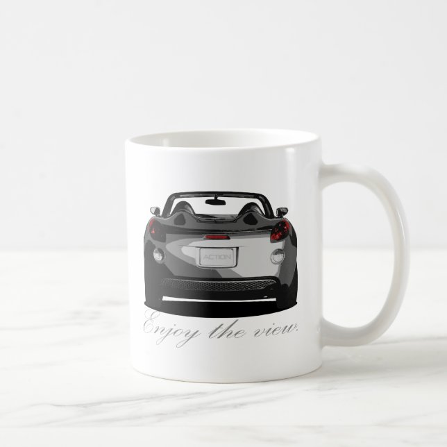 Solstice "Enjoytheview." Coffee Mug (Right)