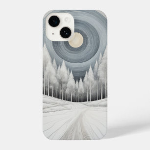 Solstice Journey Spiral Notebook iPhone 14 Case