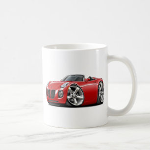 Solstice Red Convertible Coffee Mug