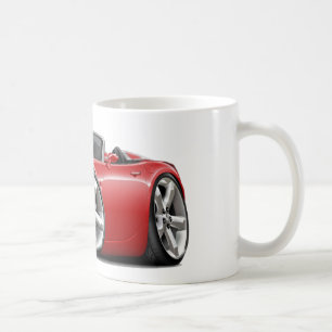 Solstice Red Convertible Coffee Mug