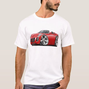 Solstice Red Convertible T-Shirt
