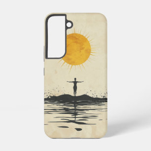 Solstice Reflection Phone Case