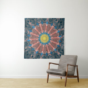 solstice sunshine 001 tapestry