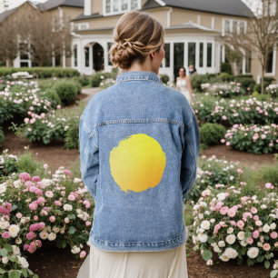 Solstice Whisper Denim Jacket