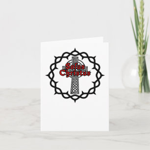 Solus Christus Card