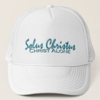 Solus Christus~ Christ Alone