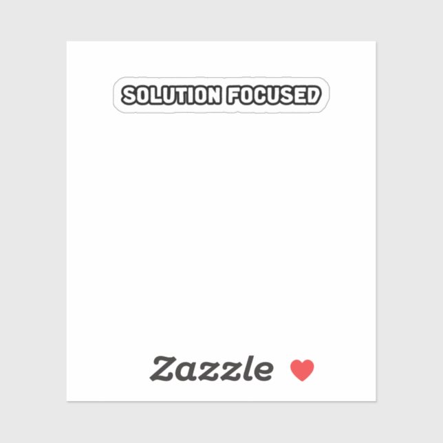 Solution Focused Problem Solver Efficiency Progres (Sheet)