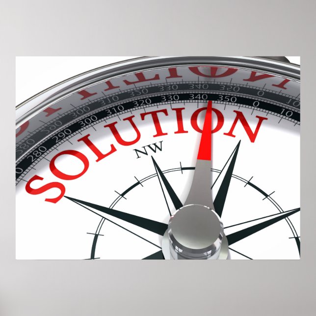 Solution Poster (Front)