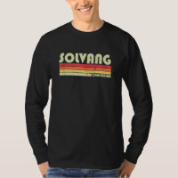 Solvang Ca California  City Home Roots  Retro 80s