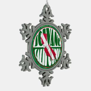 Solvang California Danish Christmas Tree Ornament