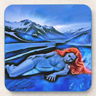 “Sólvátra”  - Flame Beneath Ice Coaster