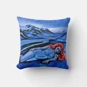 “Sólvátra” - Flame Beneath Ice Cushion