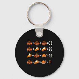 Solve The Problem Funny 67 Meme Brainrot Math Teac Key Ring