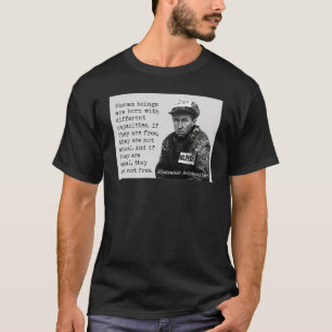 Solzhenitsyn on freedom T-Shirt