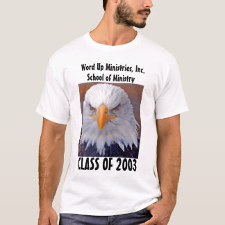 SOM CLASS OF 2003 T-Shirt
