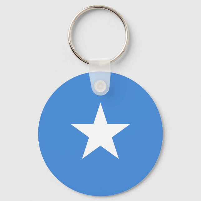 Somali Key Chain (Front)